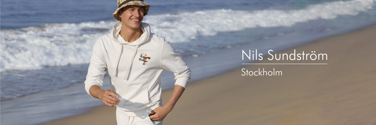 Nils Sundström w