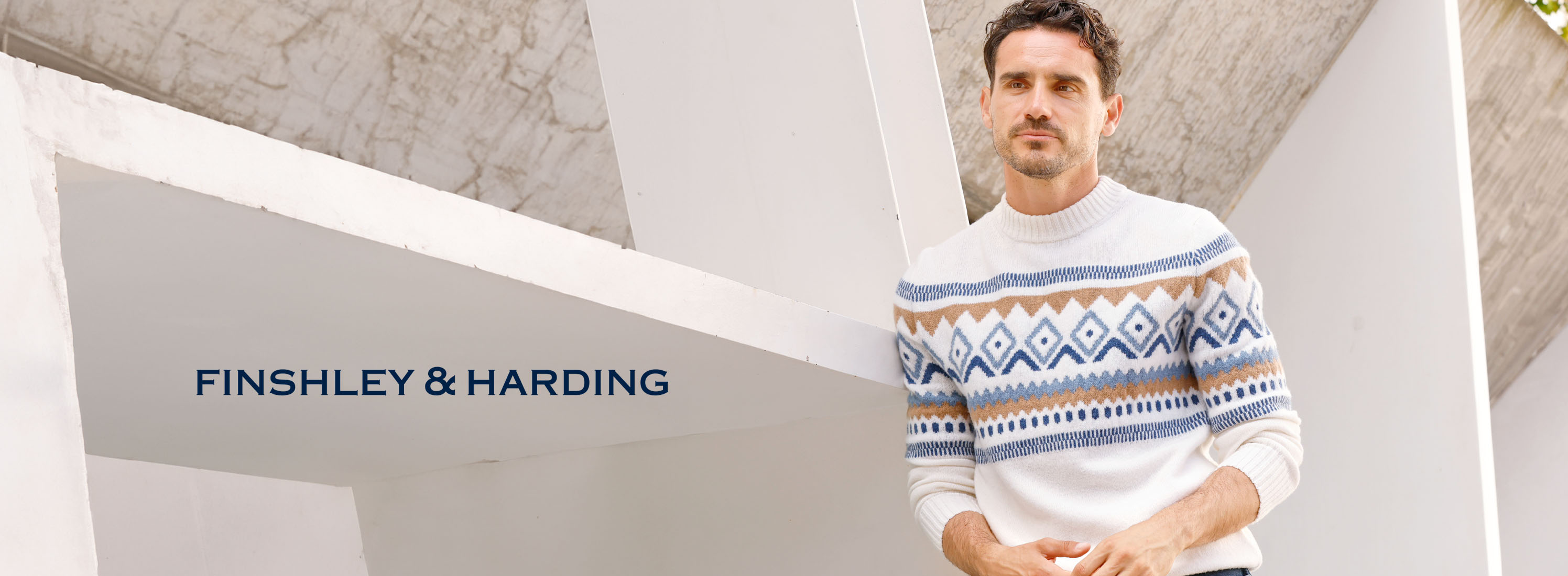 Finshley and Harding