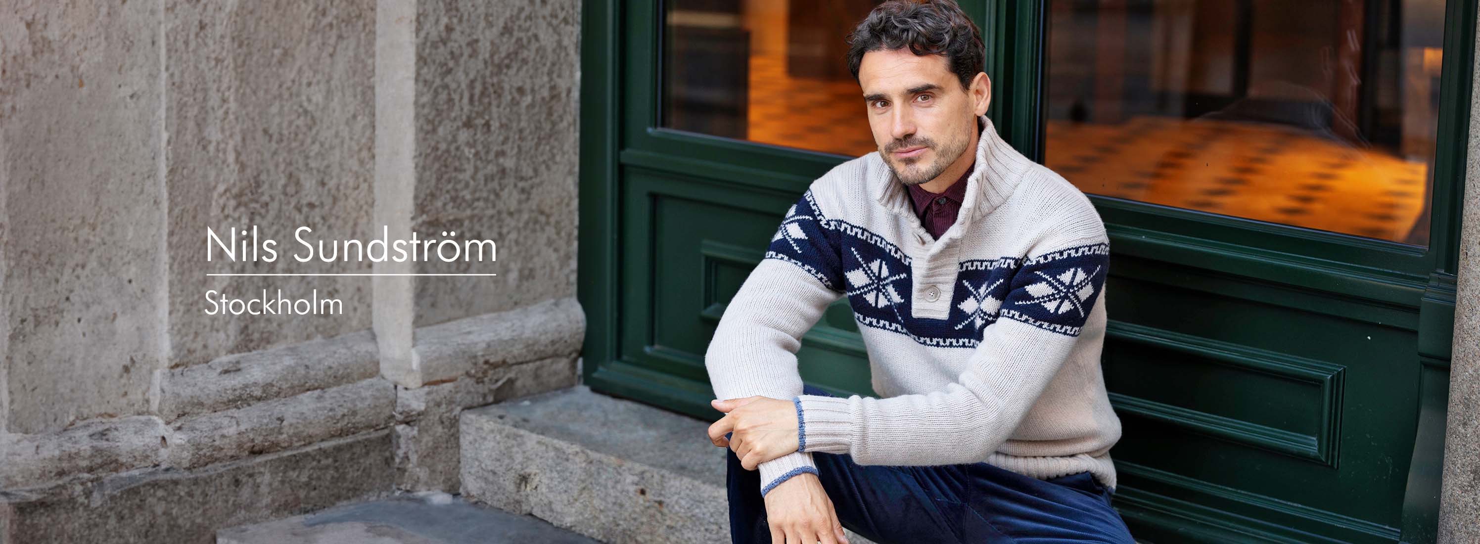 Nils Sundström